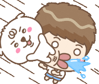 Line 打 Sticker
