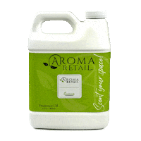 aromaretail fragrance scent aroma retail 27oz refill Sticker