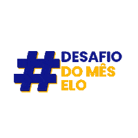Challenge Sticker by Colégio ELO