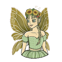 Fairy Sticker