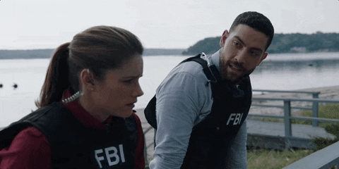 Cbs Friends GIF by Wolf Entertainment