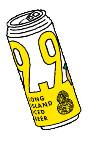 999 Sticker by TaihuBrewing