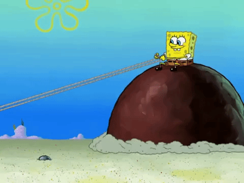 episode 15 legends of bikini bottom: the monster who came to bikini bottom GIF by SpongeBob SquarePants