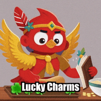 Baking St Patricks Day GIF by The Cardinal Virtue