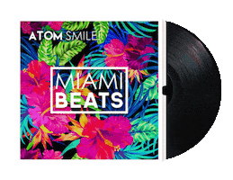 New Music Smile Sticker by ATLAST