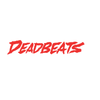 Sticker by Deadbeats Records