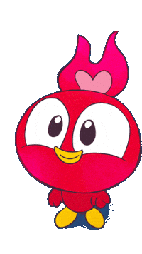 Happy Joy Sticker
