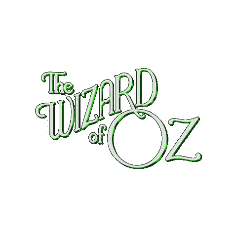 The Wizard Of Oz Wizardofoz Sticker by CSTC