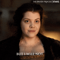 King Henry Queen GIF by The Spanish Princess