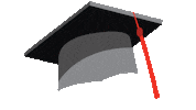 Graduation Sticker by Toronto Film School