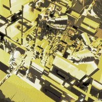 Glow Sci Fi GIF by Yizr