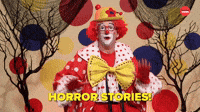 HORROR STORIES