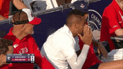Nick Kyrgios Sport GIF by World TeamTennis