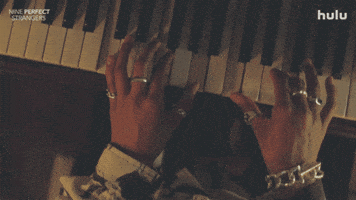 Season 2 Piano GIF by HULU