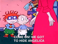 nicksplat rugrats GIF