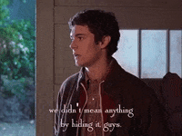 season 3 netflix GIF by Gilmore Girls 