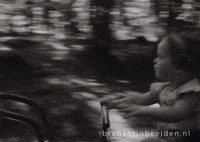 Merry-Go-Round Smile GIF by Brabant in Beelden