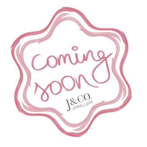 jcojewellery giphyupload jewelry jewellery comingsoon Sticker