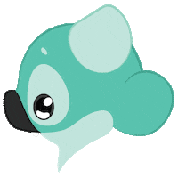 Surprised Sticker