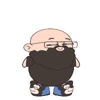Animation Happy Dance Sticker