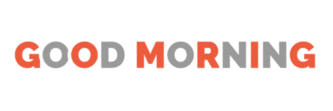 Good Morning Sticker by rfinjurylaw