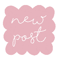 jillyjillystudio new post new post pink pink cloud jillyjillystudio Sticker