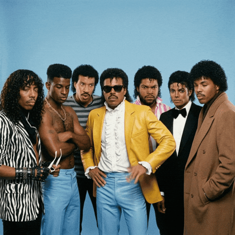 Michael Jackson Dance GIF by Jukebox Saints