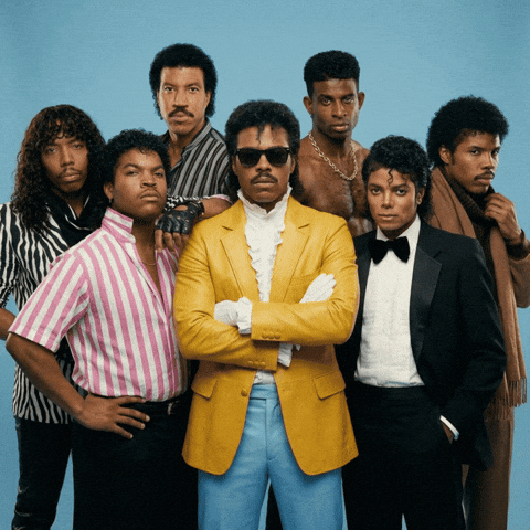 Michael Jackson Dance GIF by Jukebox Saints