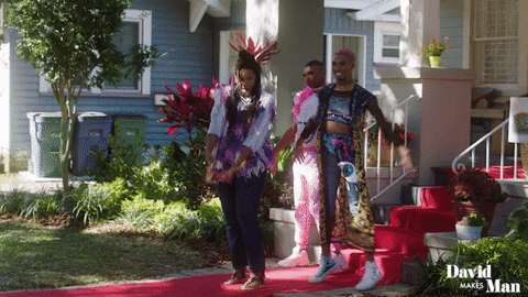 Oprah Winfrey Network GIF by David Makes Man