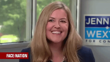 jennifer wexton virginia GIF by Midterm Elections