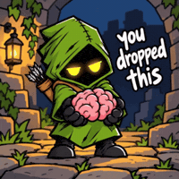 Think Use Your Head GIF by Hooja
