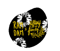 Tiffany Turban Sticker by Ramdam Accessoires