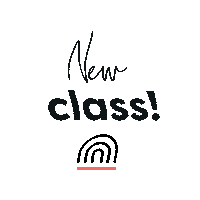 New Class Sticker by Marvelous