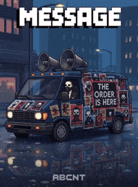 Join Us New Order GIF by ABCNT