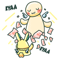 Happy Money Sticker by Milikumi