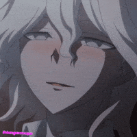 Goodbye Despair Nagito Komaeda GIF