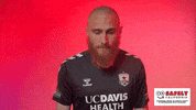 Red Card Football GIF by Sacramento Republic FC