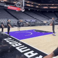 Basketball Goat GIF by JAH KAMREN