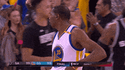 nba playoffs smiling GIF by NBA