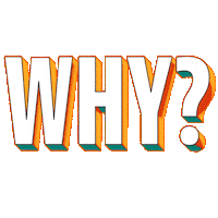Angry Question Sticker