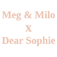 megandmilokids  Sticker