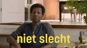 BNNVARA good job impressive marcel not bad GIF