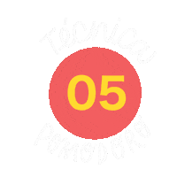 Pomodoro Sticker