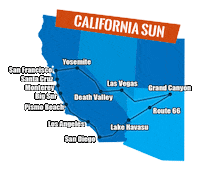 Au Pair Travel Sticker by Au Pair Adventures