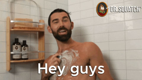 My House Home GIF by DrSquatchSoapCo