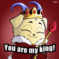 Love You King GIF