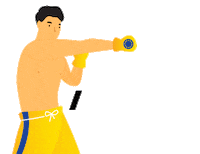 Sport Fitness Sticker by European Commission