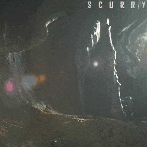 Scurry Creature Feature GIF by Signature Entertainment