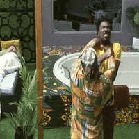 Angry Bbnaija GIF by Big Brother Naija