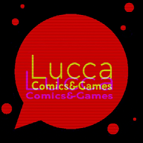 LuccaComicsAndGames giphygifmaker games comics lucca GIF